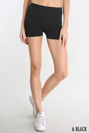 Nikibiki 1inch Inseam Boyshorts SP24