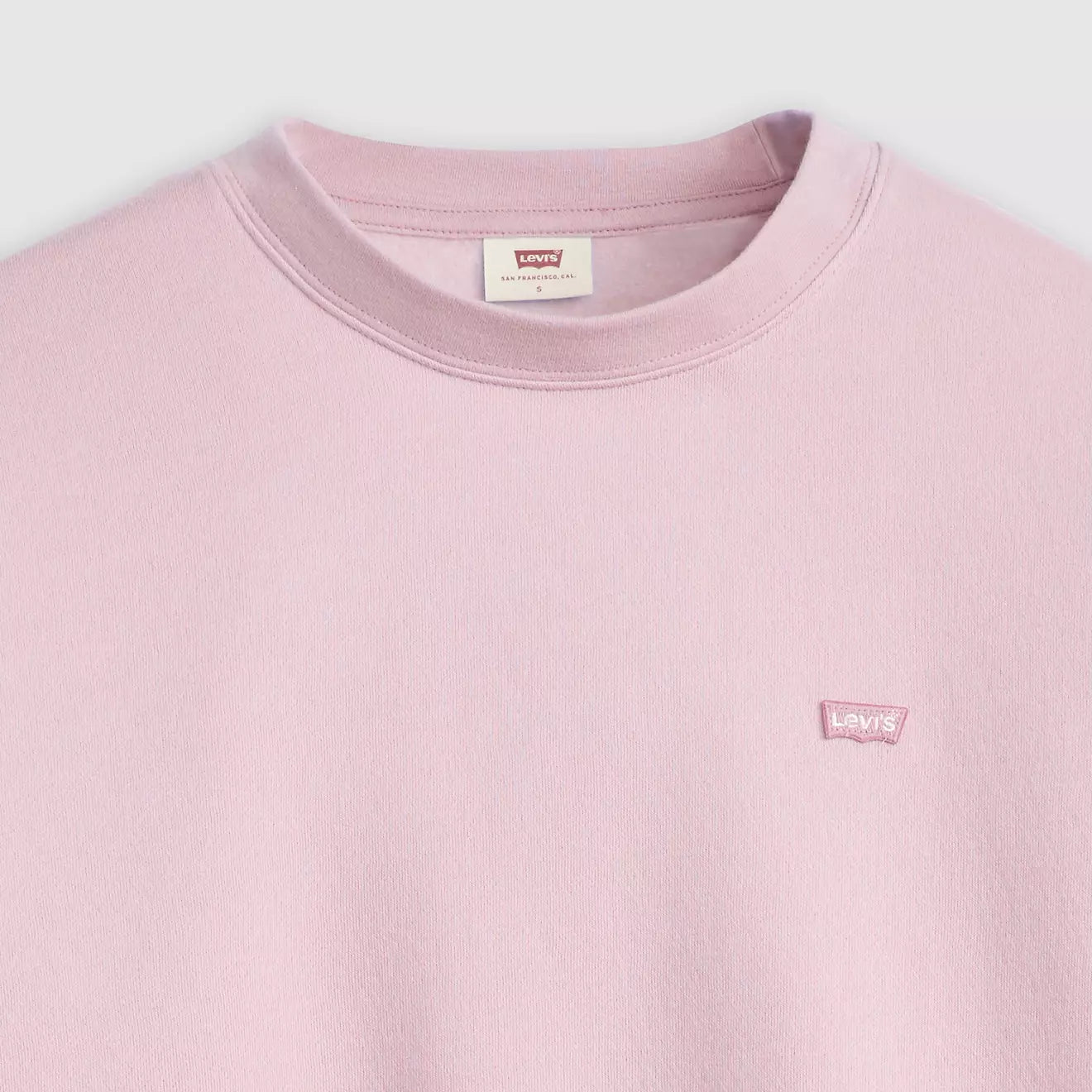 Levi’s Everyday Pink Sweatshirt SP