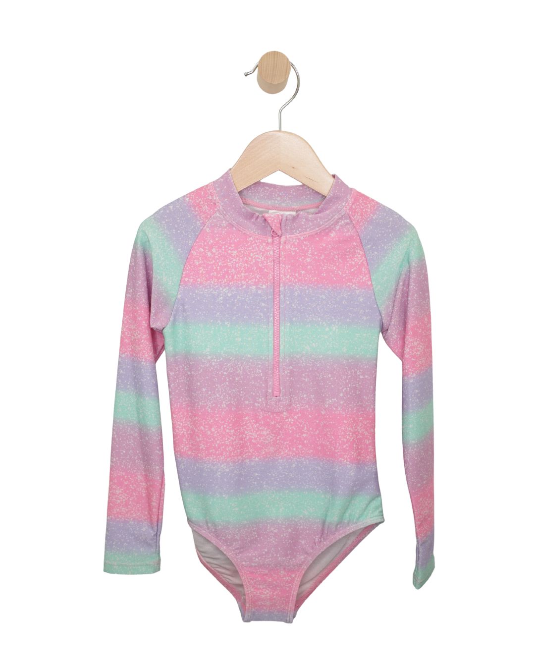 MID Tri-Color Shimmer Rashguard SP