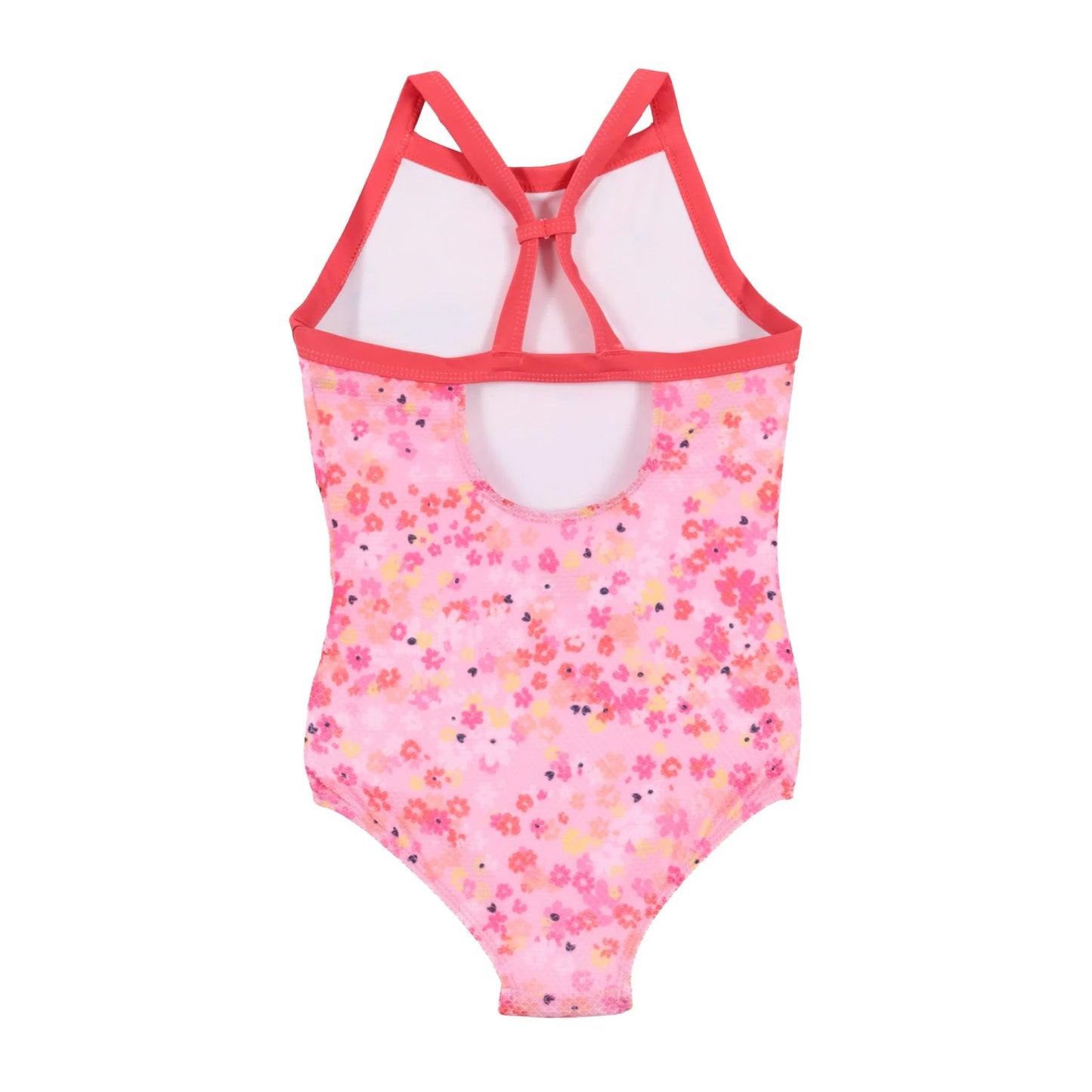 Nano Pink Floral One Piece SP