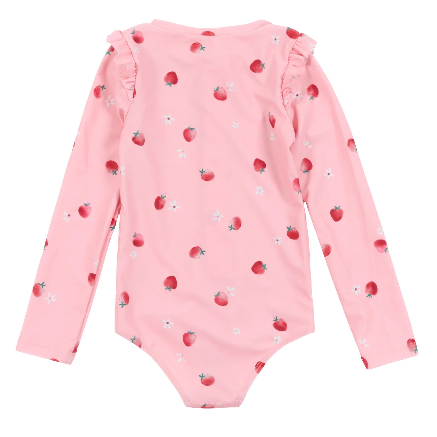 Nano Pink Strawberry One Piece SP