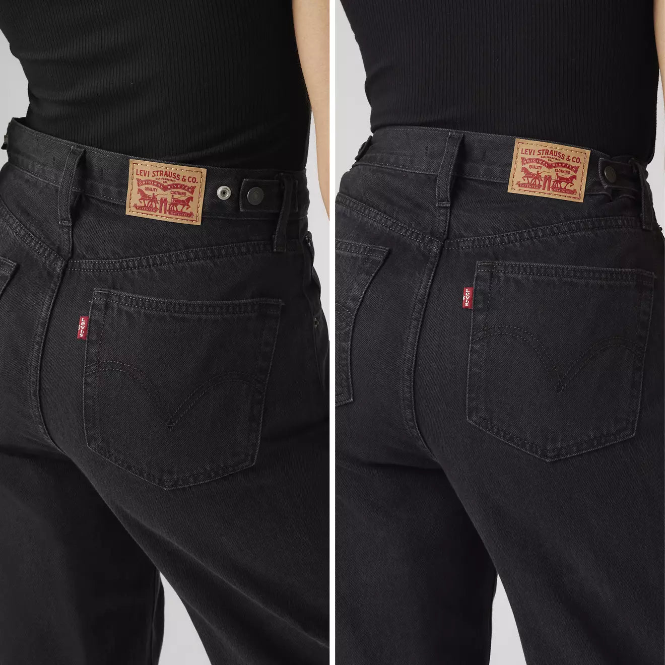 Levi’s Cinch Baggy Capturing Moments SP