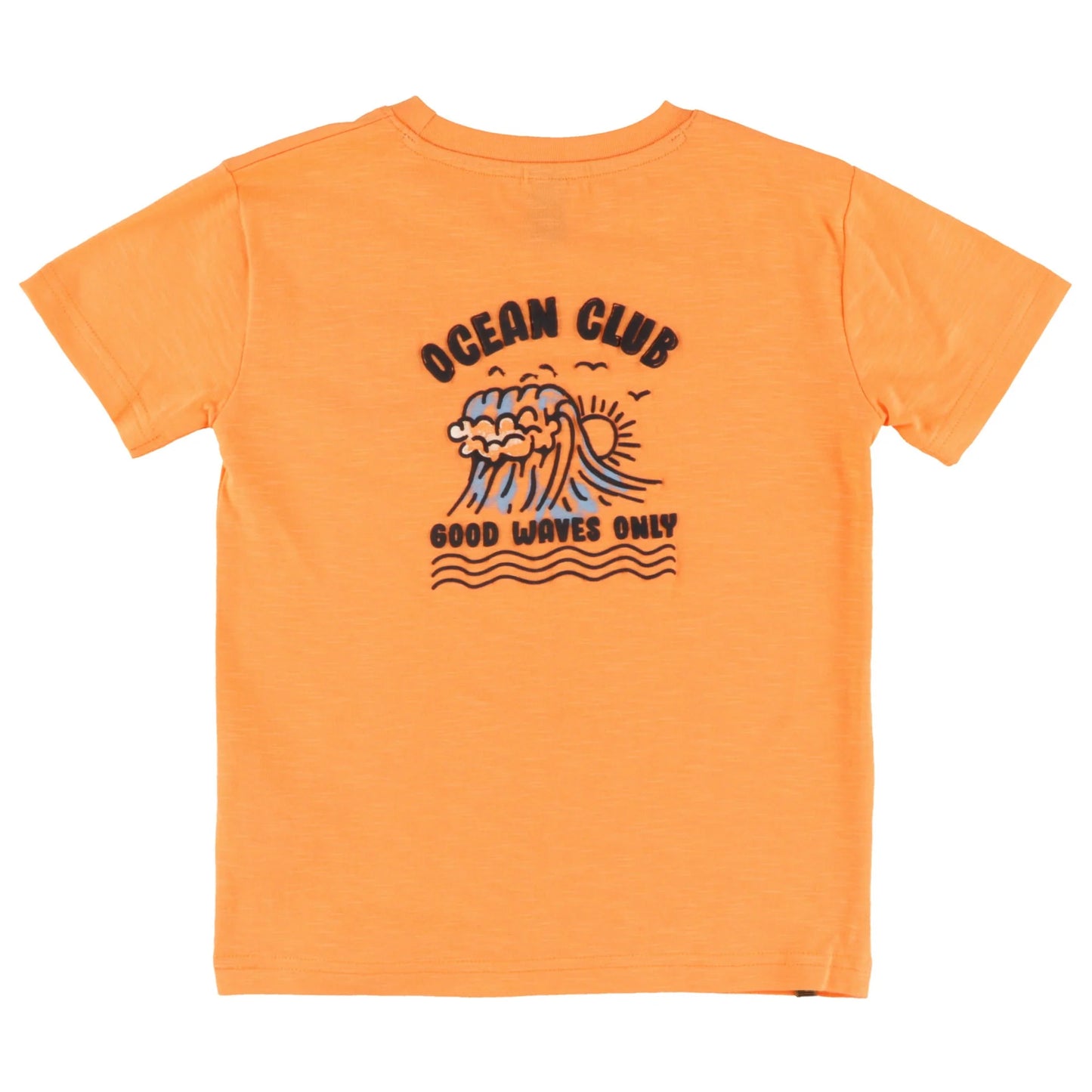 Nano Orange Ocean Club Tee SP