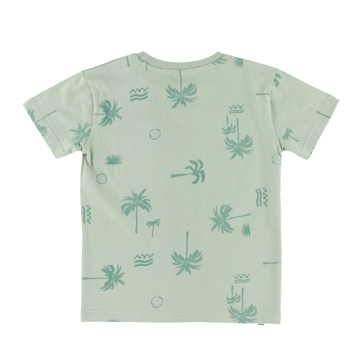 Nano Green Surf Tee SP