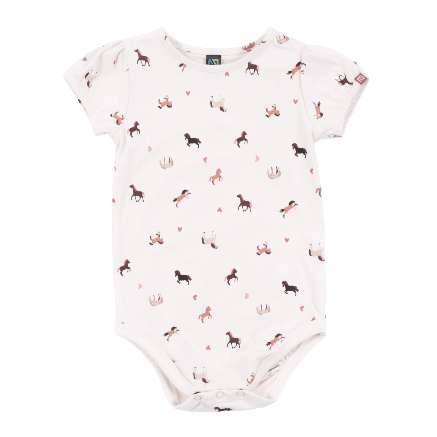 Nano Horse 2-Piece Bodysuit SP