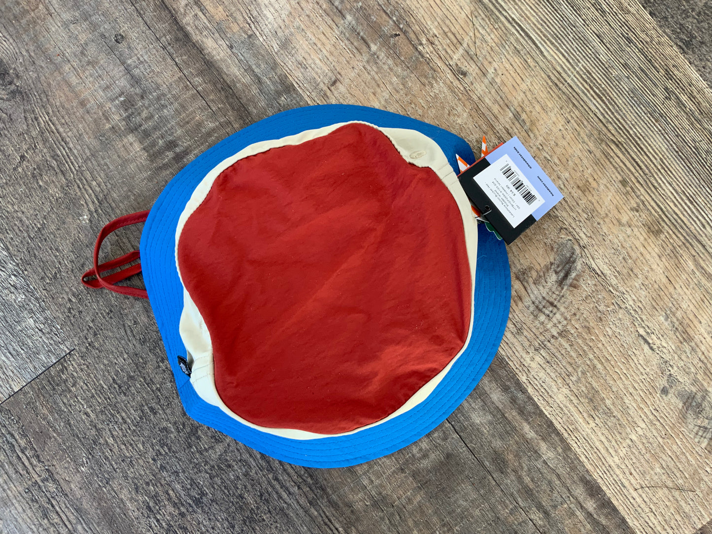Headster Hidden Island Nylon Bucket Hat