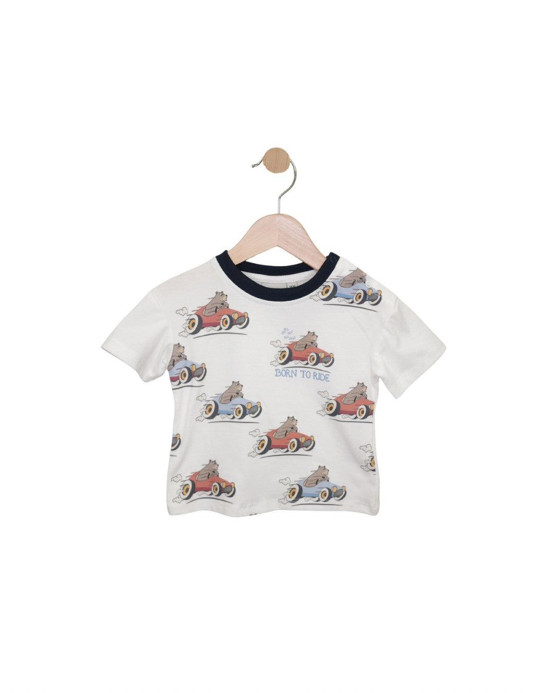 MID Born To Ride T-Shirt