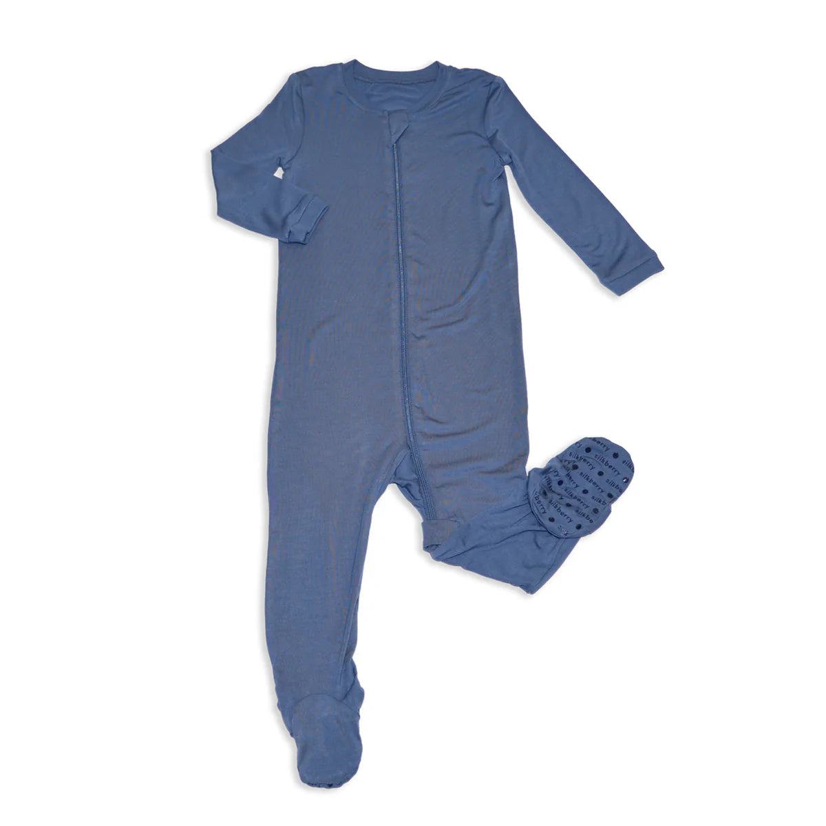 Silkberry Bamboo Galactic Blue Footed Sleeper SP
