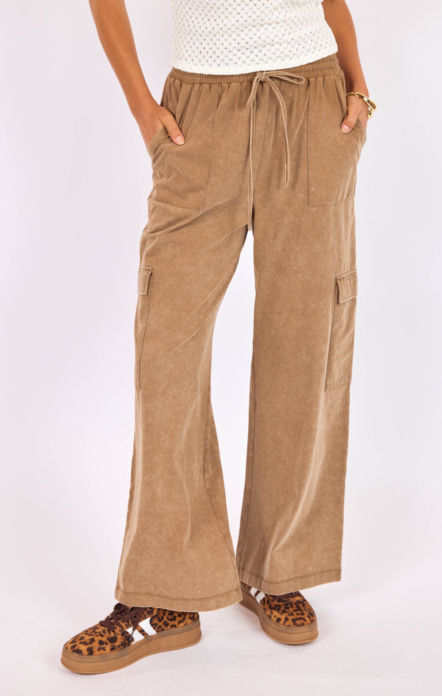 Sage the Label Highline Pull On Pant SP