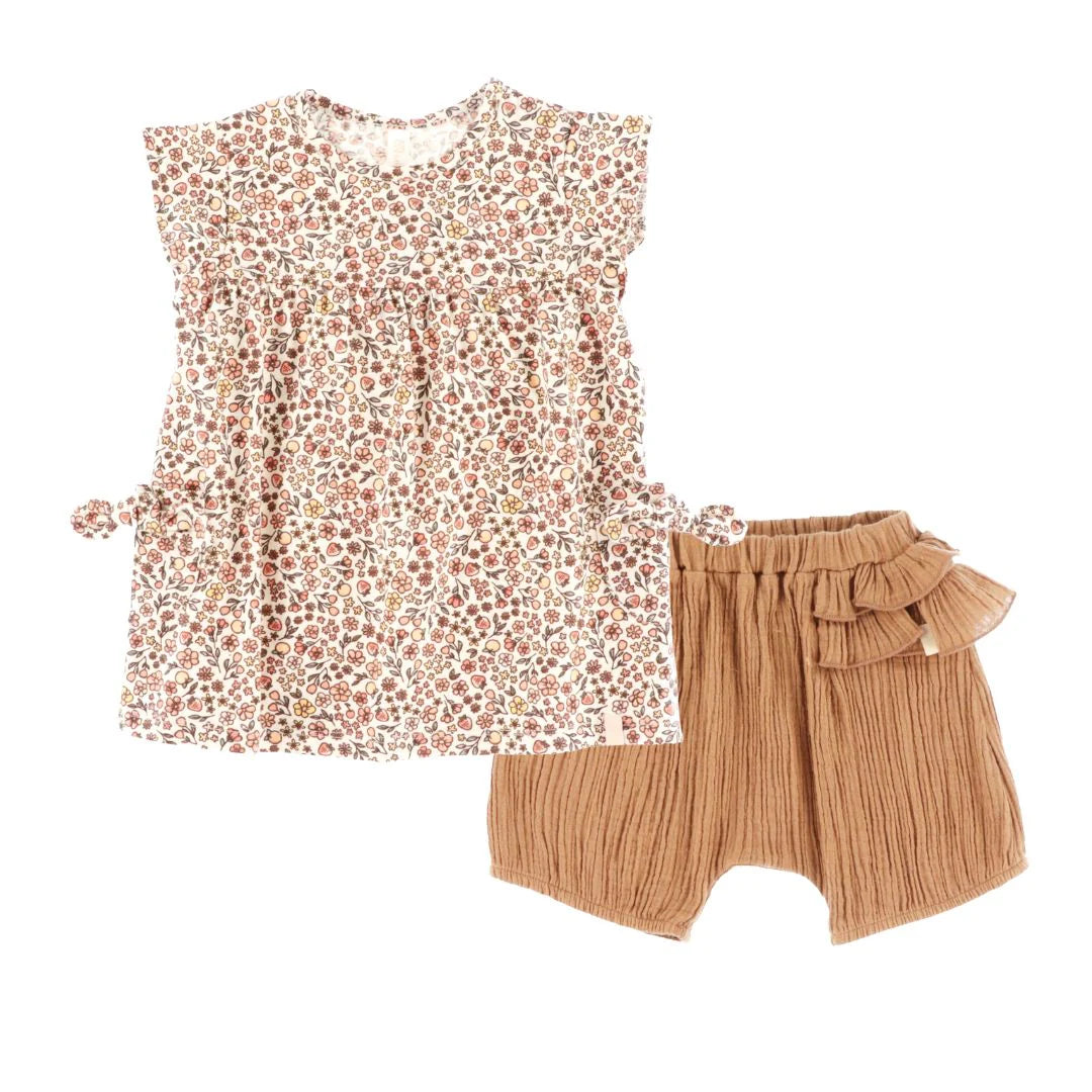 Nano Two-Piece T-Shirt Set SPN