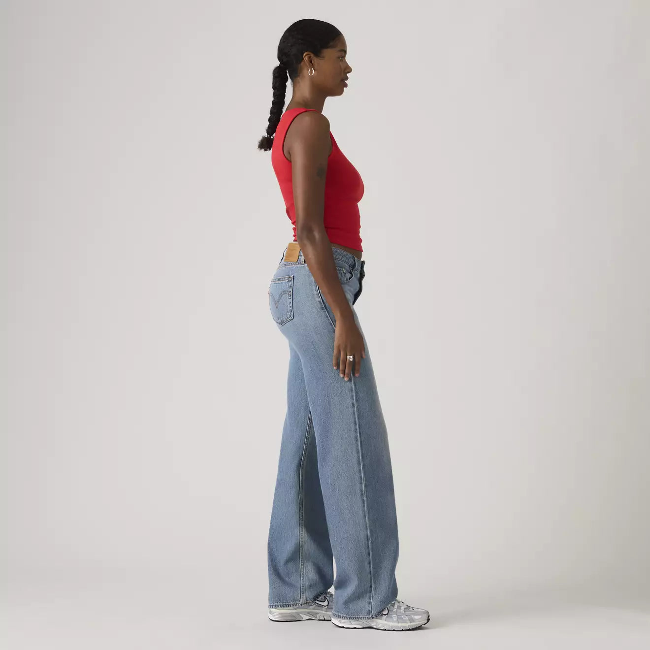 Levi’s Low Loose Good Grades Tencel Pant SPN