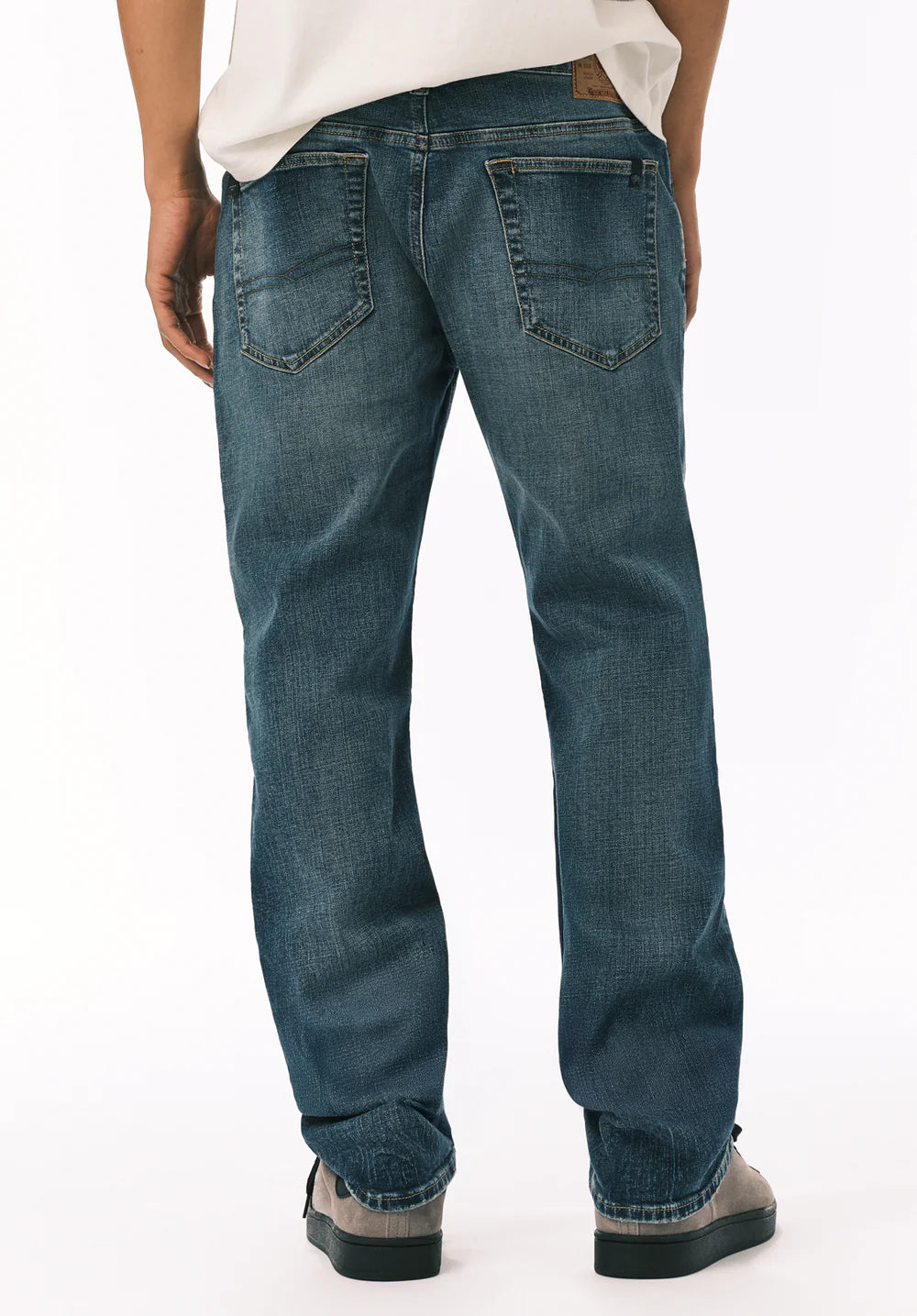 Buffalo Relaxed Straight Driven SP