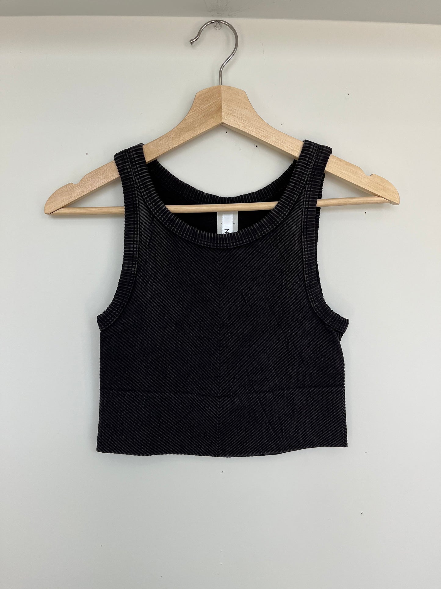 Nikibiki Vintage High Neck Tank - SP24