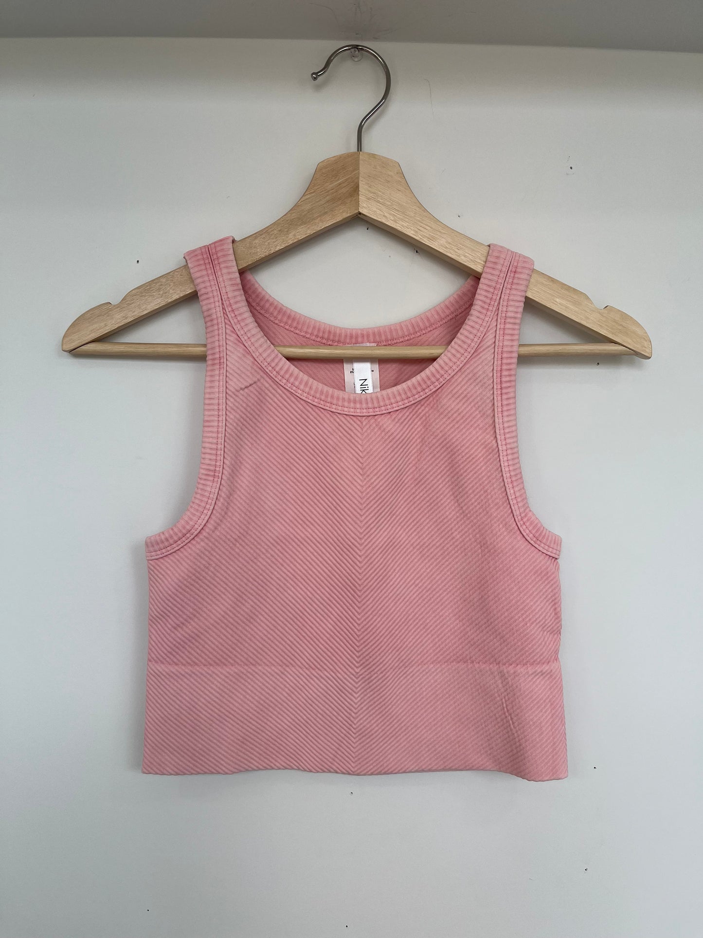 Nikibiki Vintage High Neck Tank - SP24