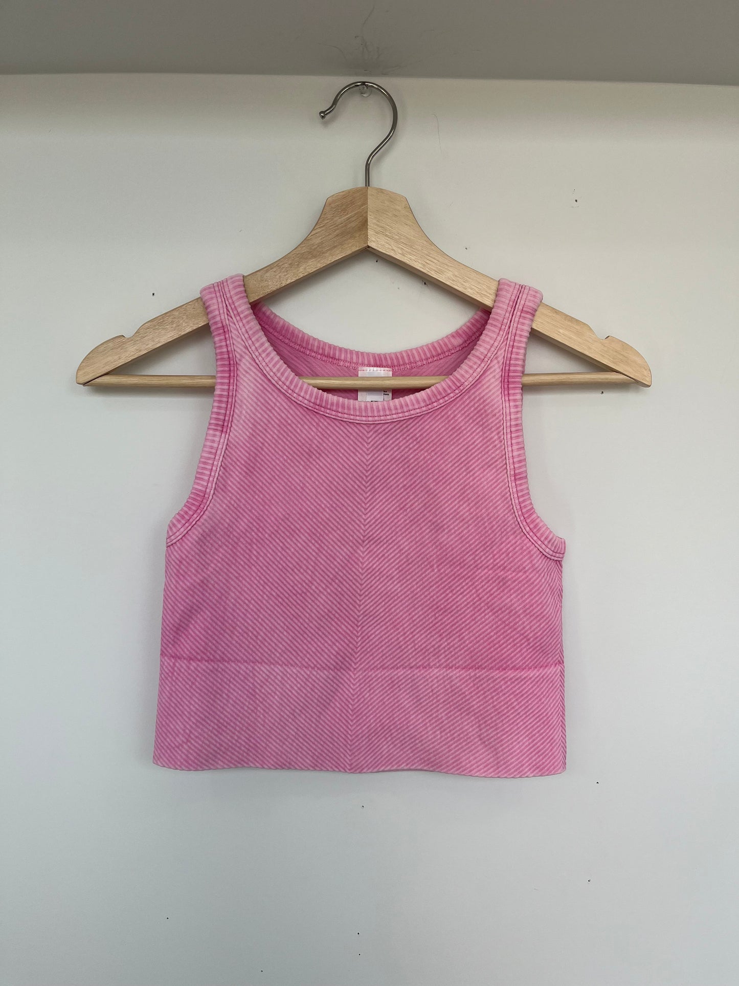 Nikibiki Vintage High Neck Tank - SP24