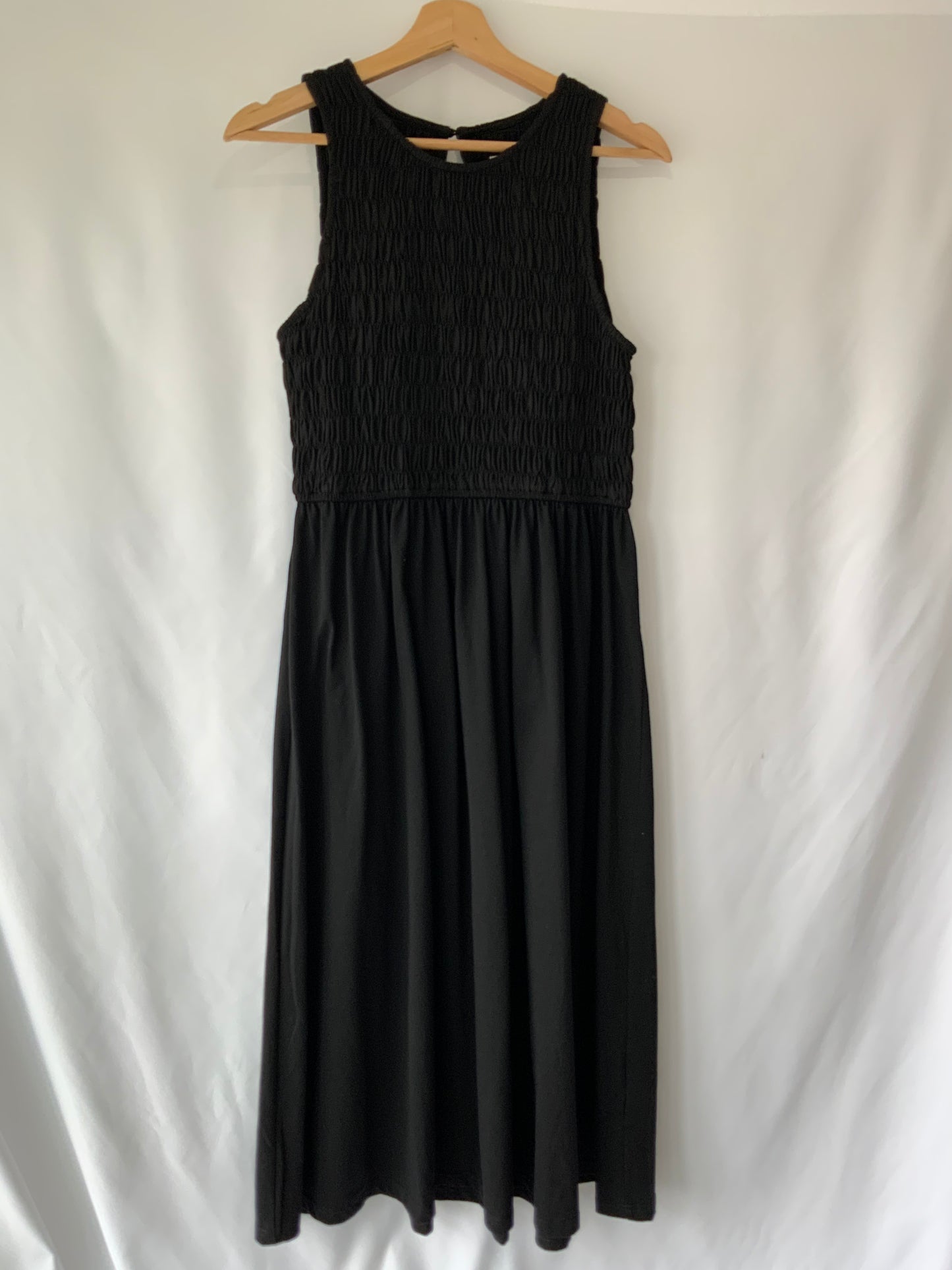 Lili Sidonio Black Dress SP