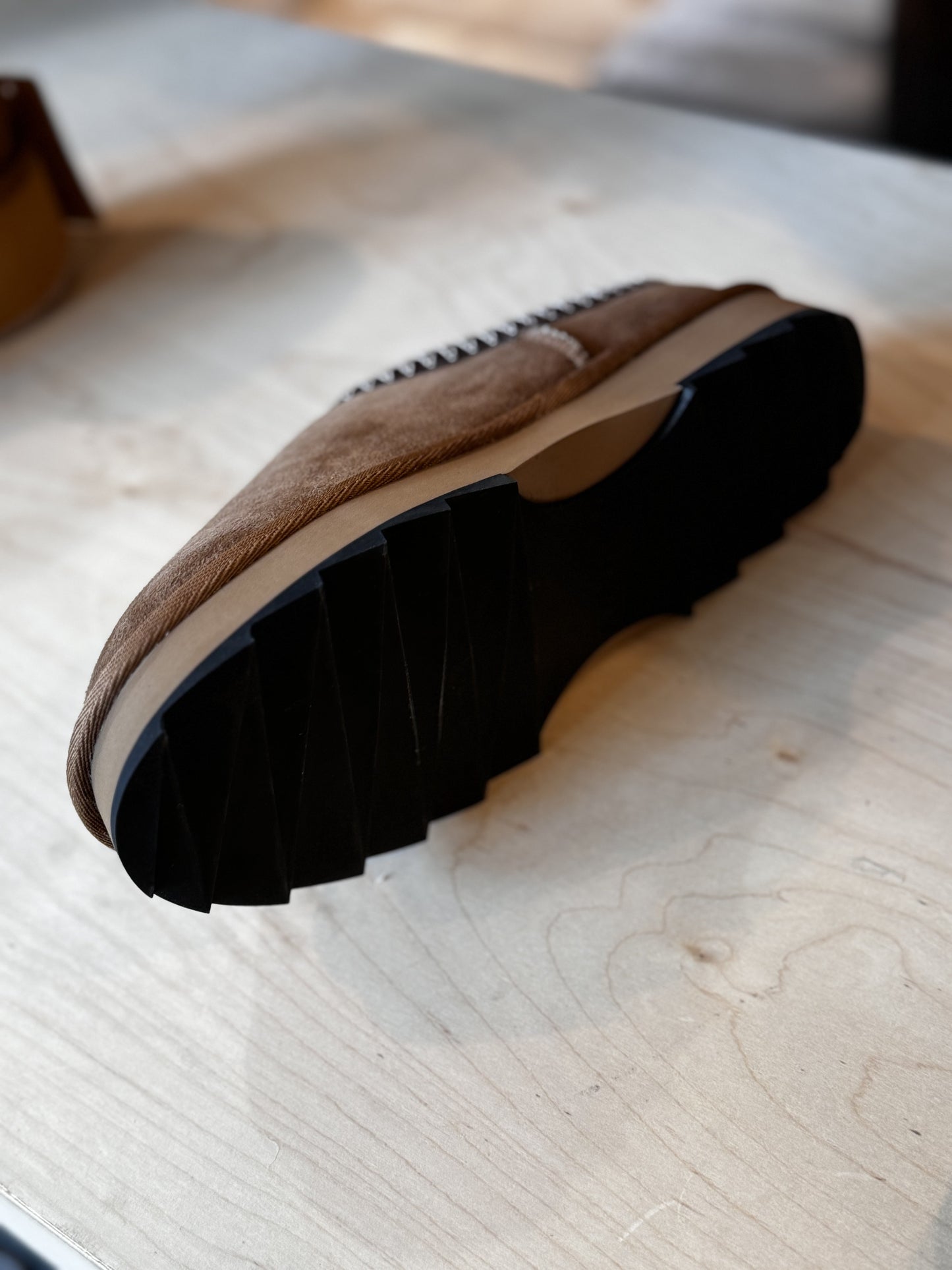 EMU Sharky Scuff Chestnut FA24