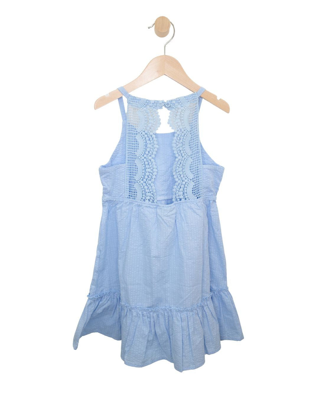 MID Blue Dress SP
