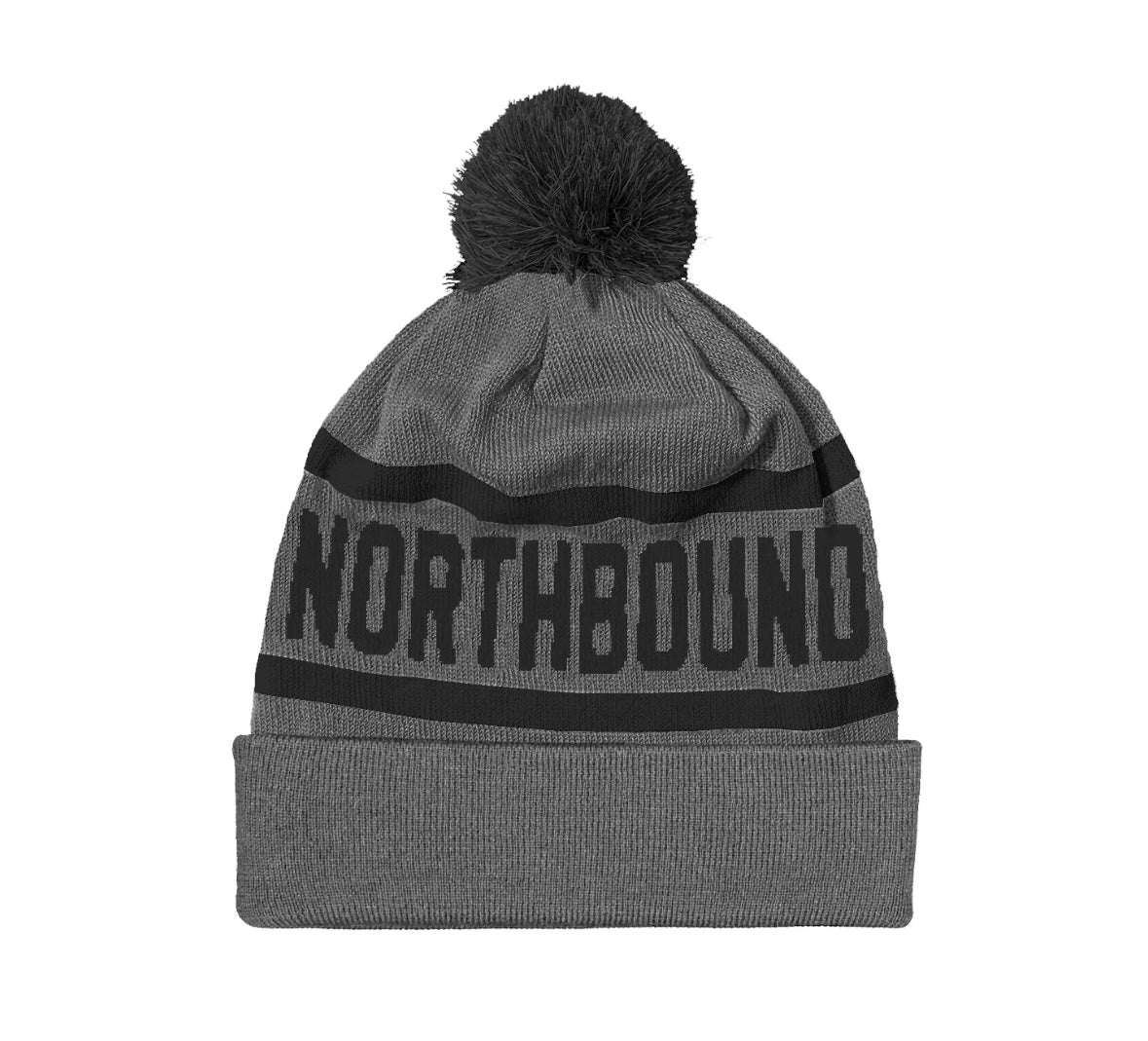 Northbound Classic Pom Beanie - FA24