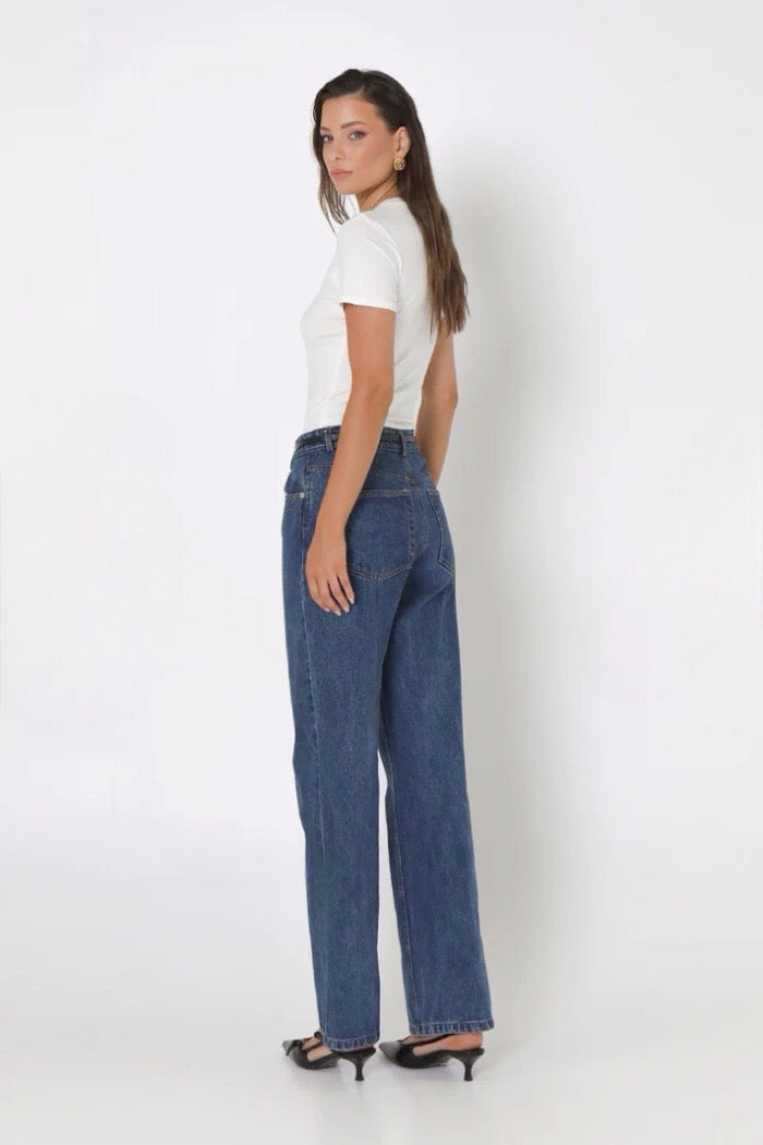 Madison The Label Tammy Baby Tee - FA24