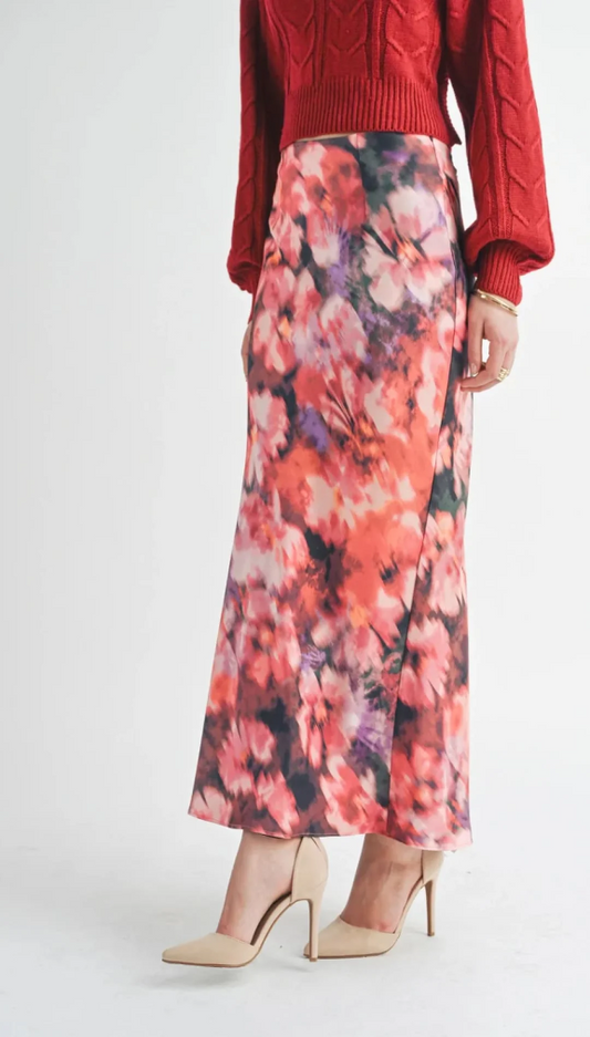 Sage The Label Independent Mermaid Maxi Skirt - FA24