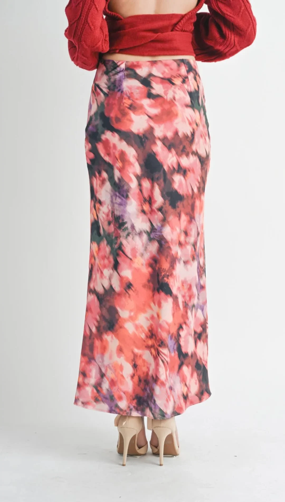 Sage The Label Independent Mermaid Maxi Skirt - FA24
