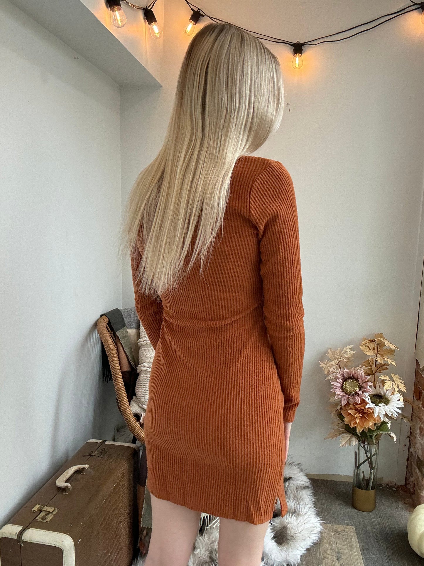 Sage The Label Good For Her Mini Dress - FA24
