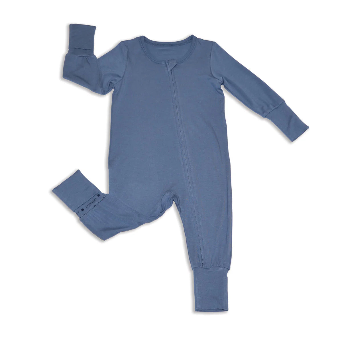 Silkberry Bamboo Two Way Zipper Romper SP