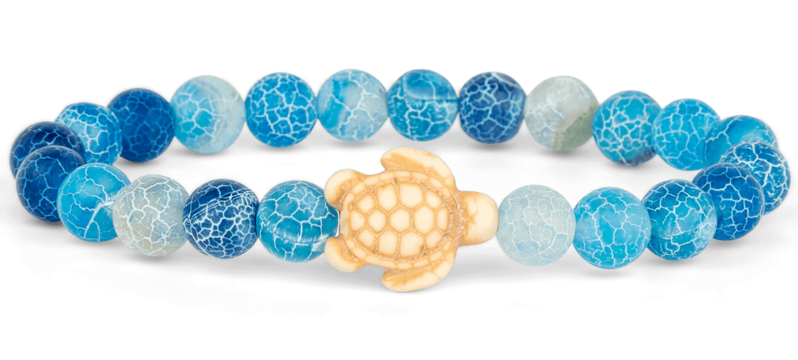 Fahlo Sea Turtle Tracker Bracelet