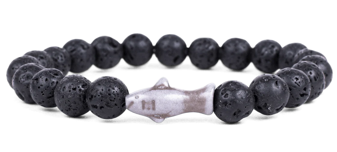 Fahlo Shark Tracker Bracelet