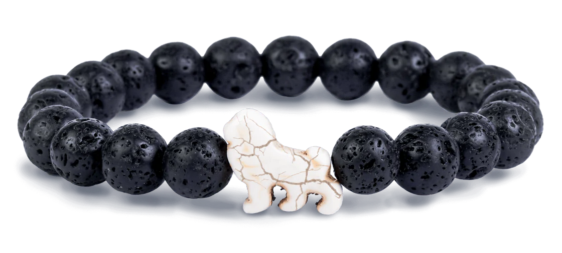 Fahlo Lion Tracker Bracelet