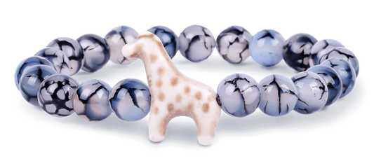 Fahlo Giraffe Tracker Bracelet