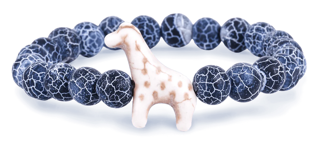 Fahlo Giraffe Tracker Bracelet