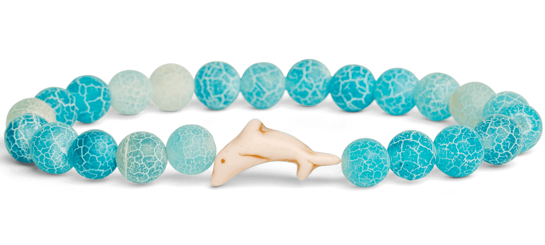 Fahlo Dolphin Tracker Bracelet