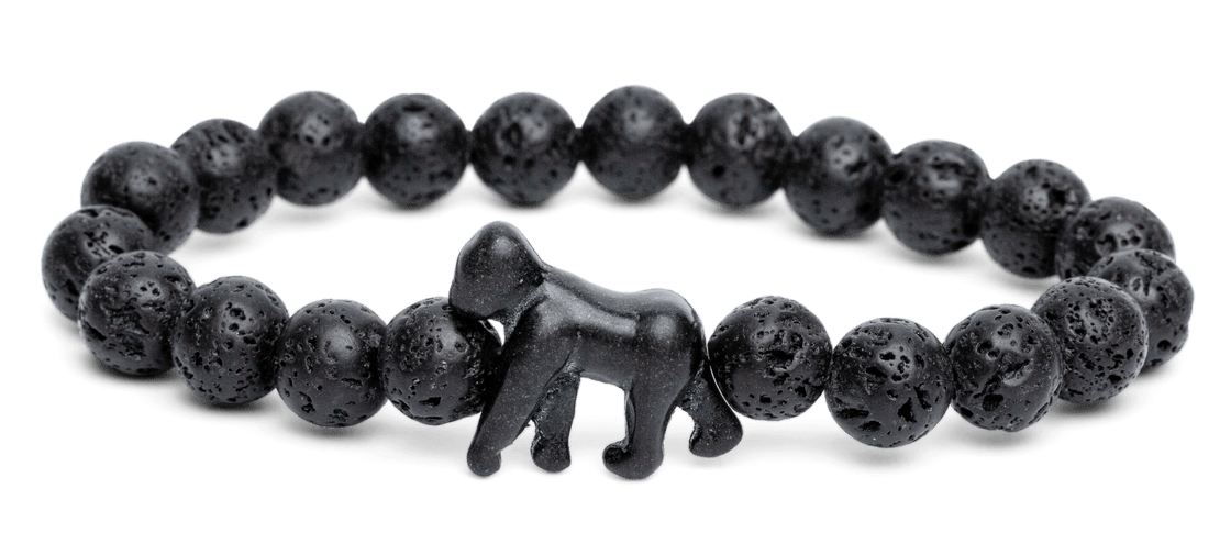 Fahlo Gorilla Tracker Bracelet