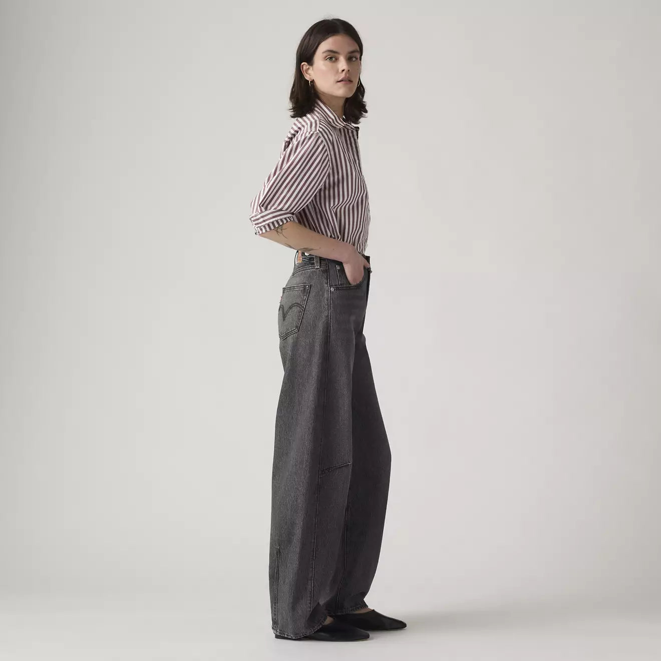 Levi’s Cinch Barrel Past Lives SP