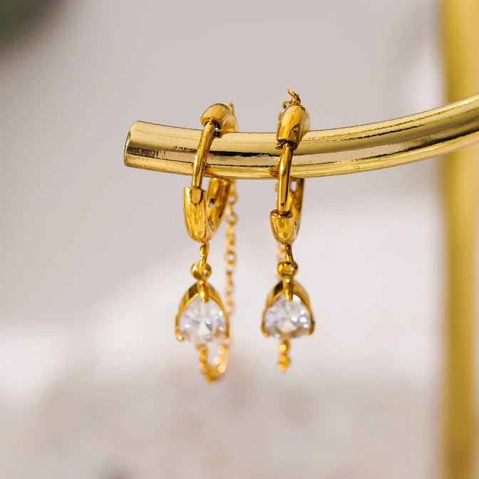 Hackney Nine Kazuka Earrings