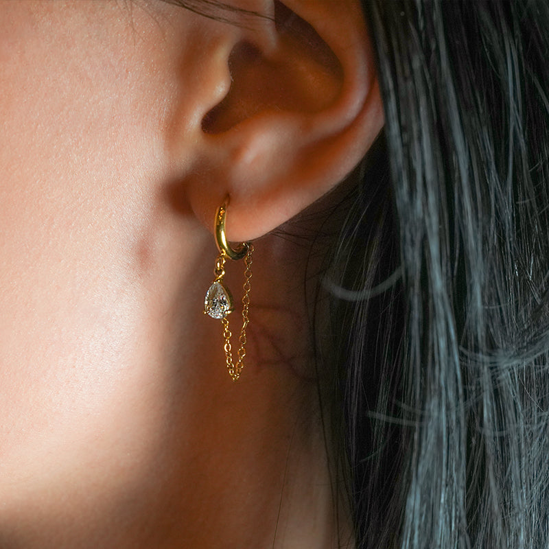 Hackney Nine Kazuka Earrings