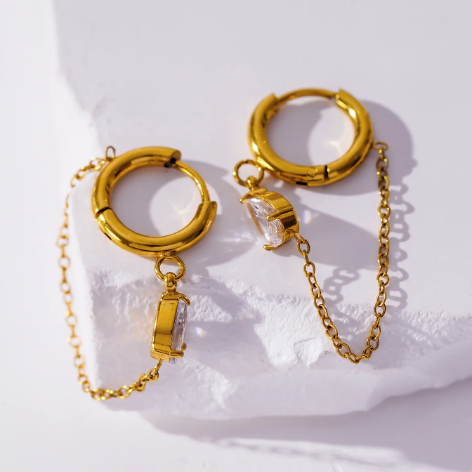 Hackney Nine Kazuka Earrings