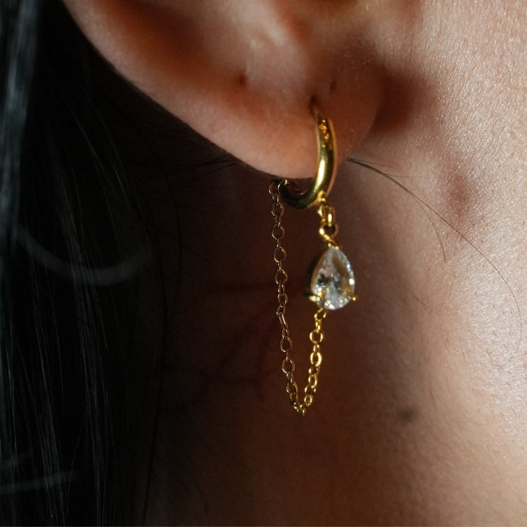 Hackney Nine Kazuka Earrings