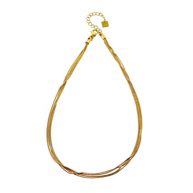 Hackney Nine Avezzano Necklace