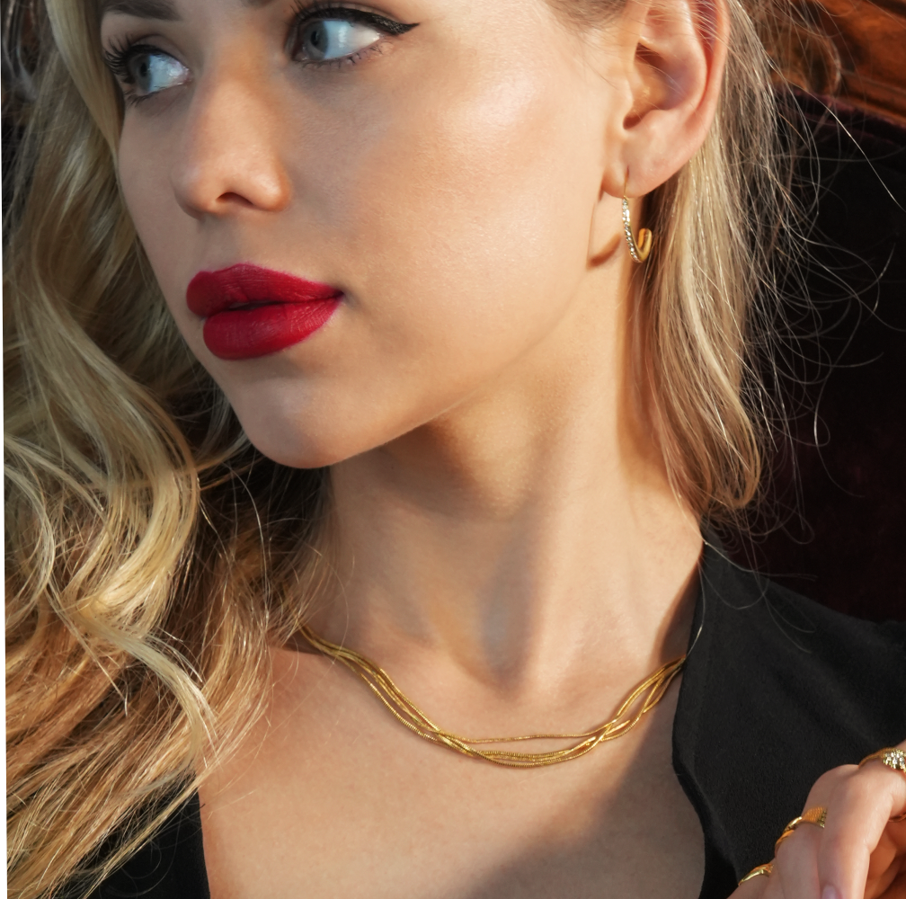 Hackney Nine Avezzano Necklace