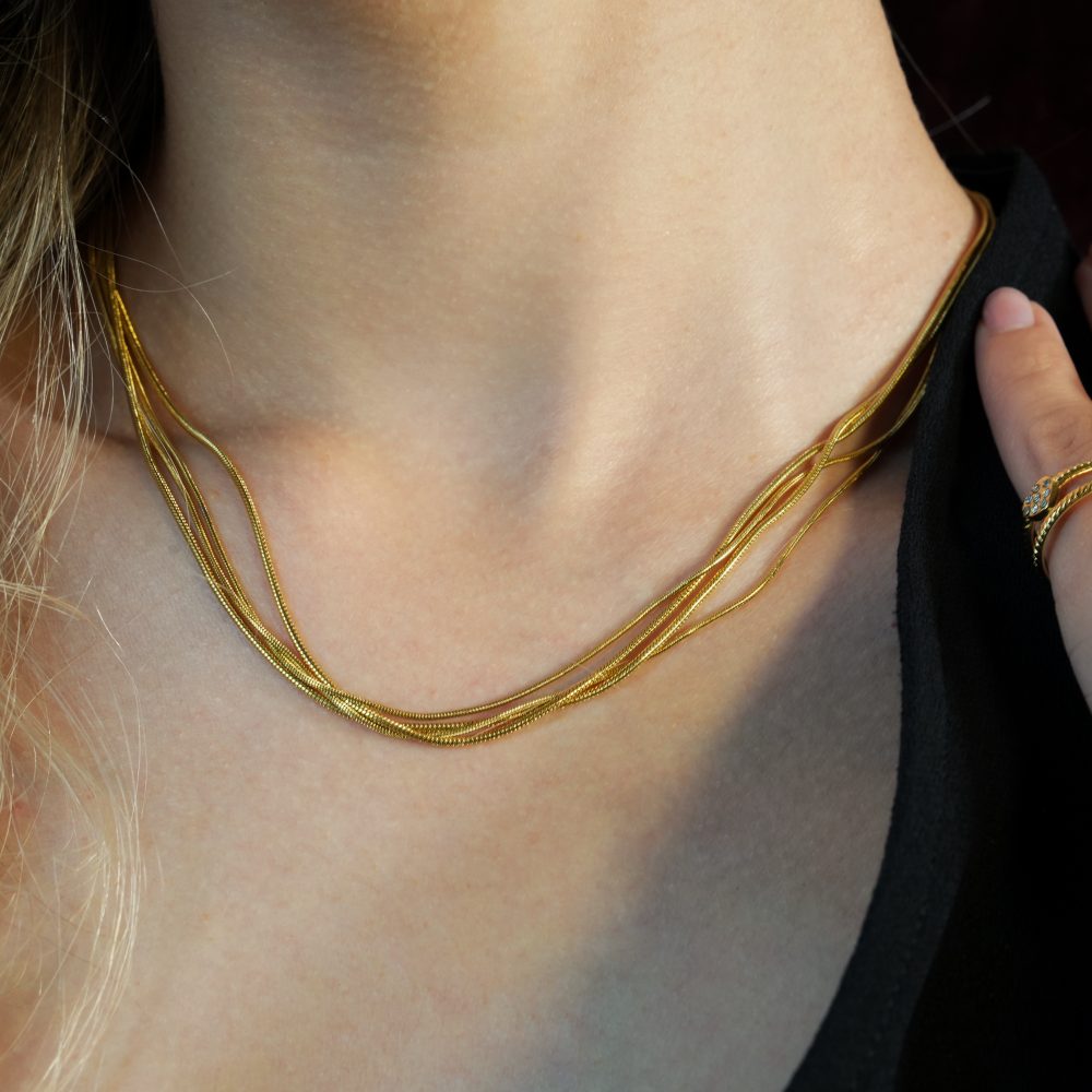 Hackney Nine Avezzano Necklace