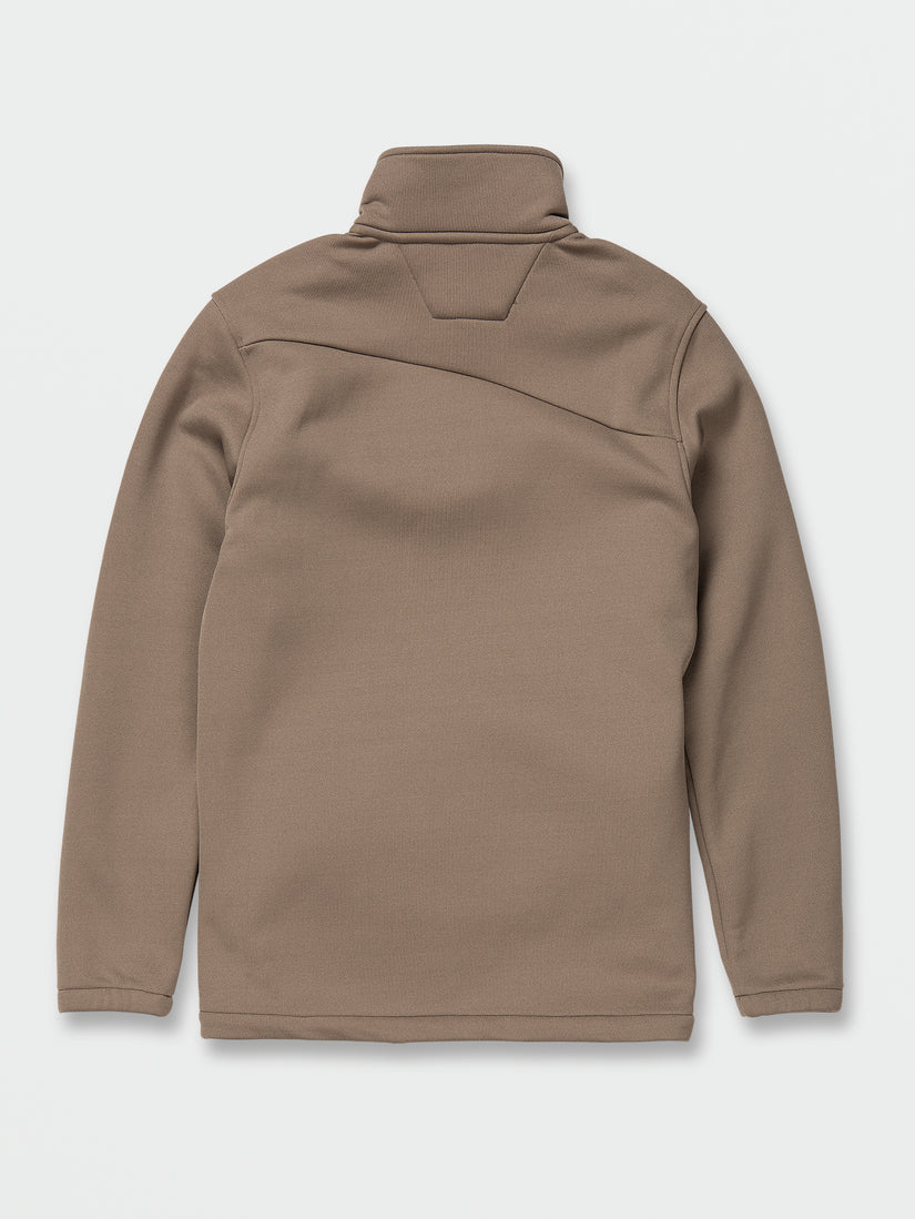 Volcom Workwear Mock 1/4 Zip SPN