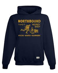 Northbound Hockey Shop Hoodie SPN