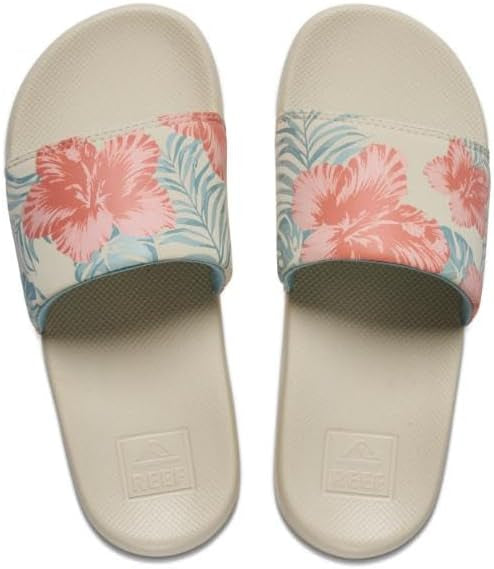 Reef Vintage Hawaiian One Slide Sandal SPN