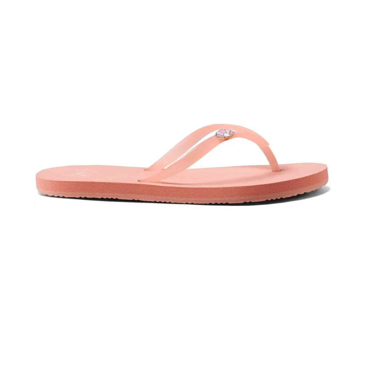 Reef Charming Peach Flip Flops SPN