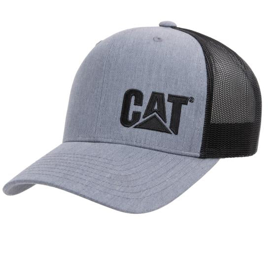 CAT Trademark Trucker Hat SPN