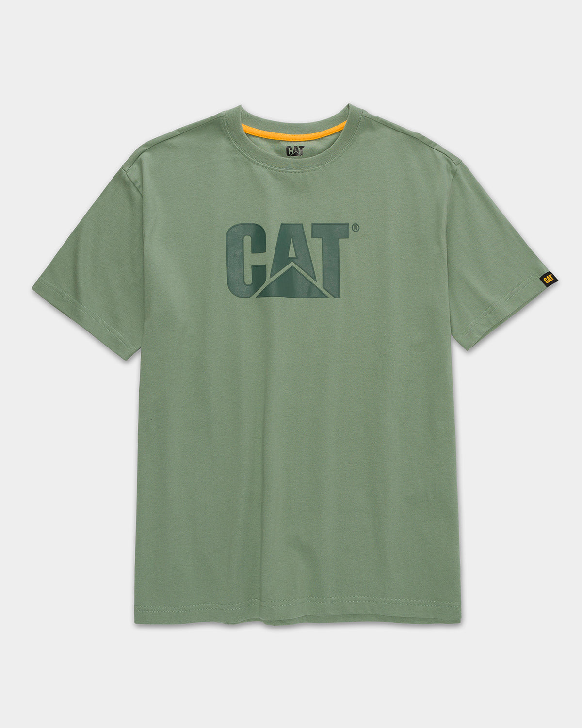 CAT TM Logo Tee