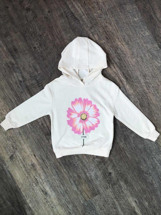 MID Let It Bloom Hooded Sweater SPN